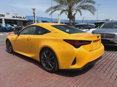 2020. RC350. Gcc spec. Only 35000km-6