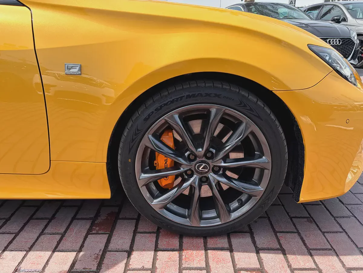 2020. RC350. Gcc spec. Only 35000km-3-3