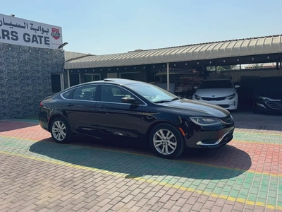 Chrysler 200 200C 2015 - American Specs - GCC Resale-2