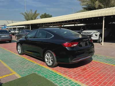 Chrysler 200 200C 2015 - American Specs - GCC Resale-3