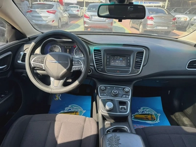 Chrysler 200 200C 2015 - American Specs - GCC Resale-8