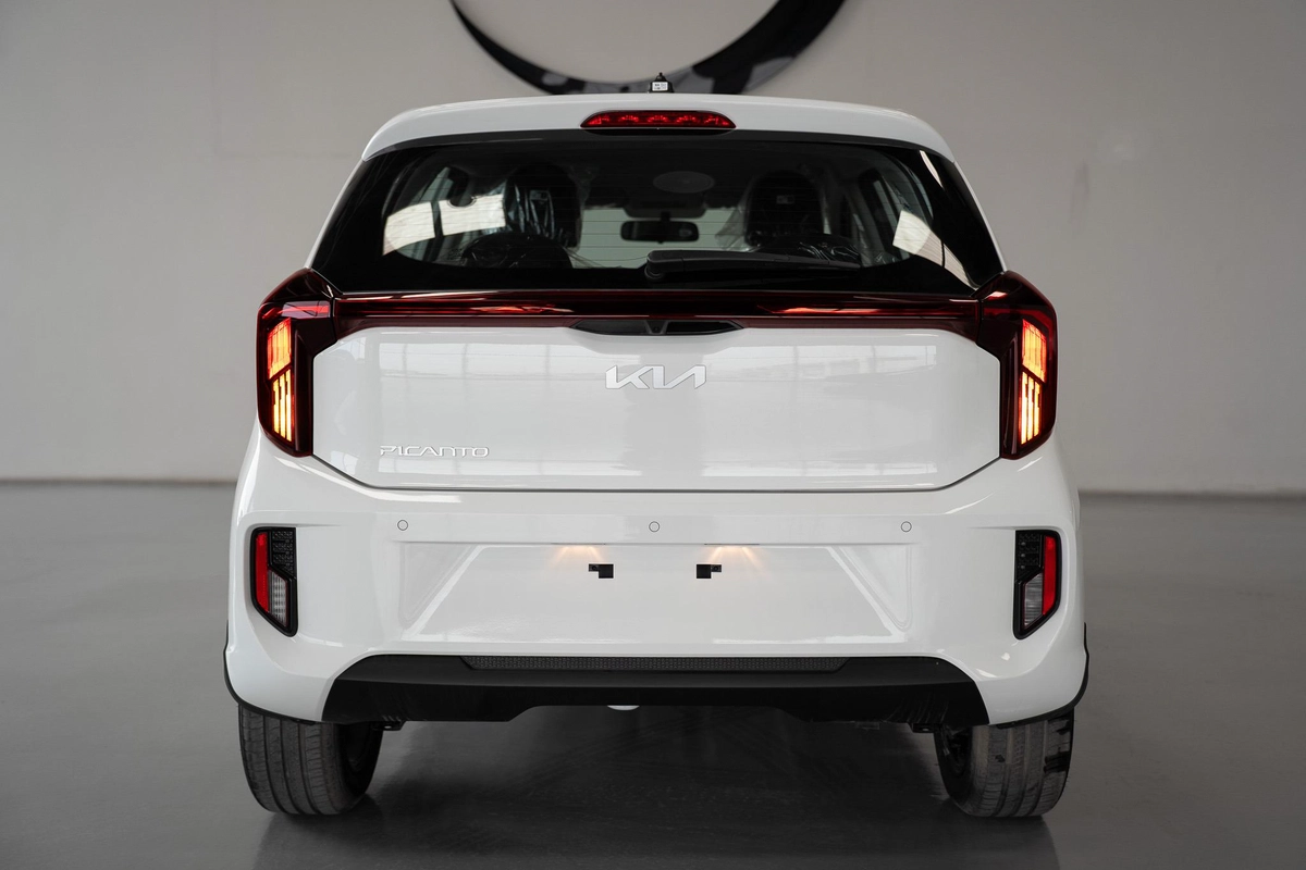 KIA PICANTO 1.2L SPL MODEL 2026 GCC-4-4