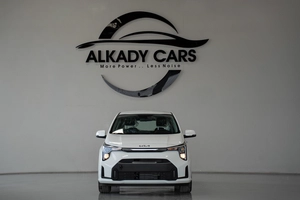 KIA PICANTO 1.2L SPL MODEL 2026 GCC