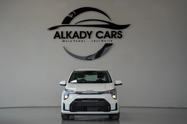 KIA PICANTO 1.2L SPL MODEL 2026 GCC