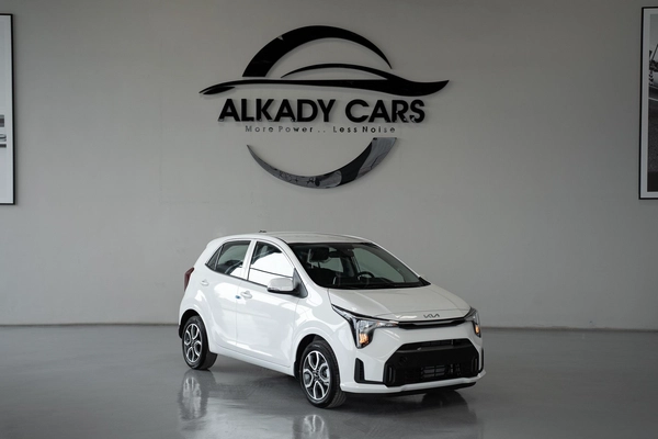 KIA PICANTO 1.2L SPL MODEL 2026 GCC