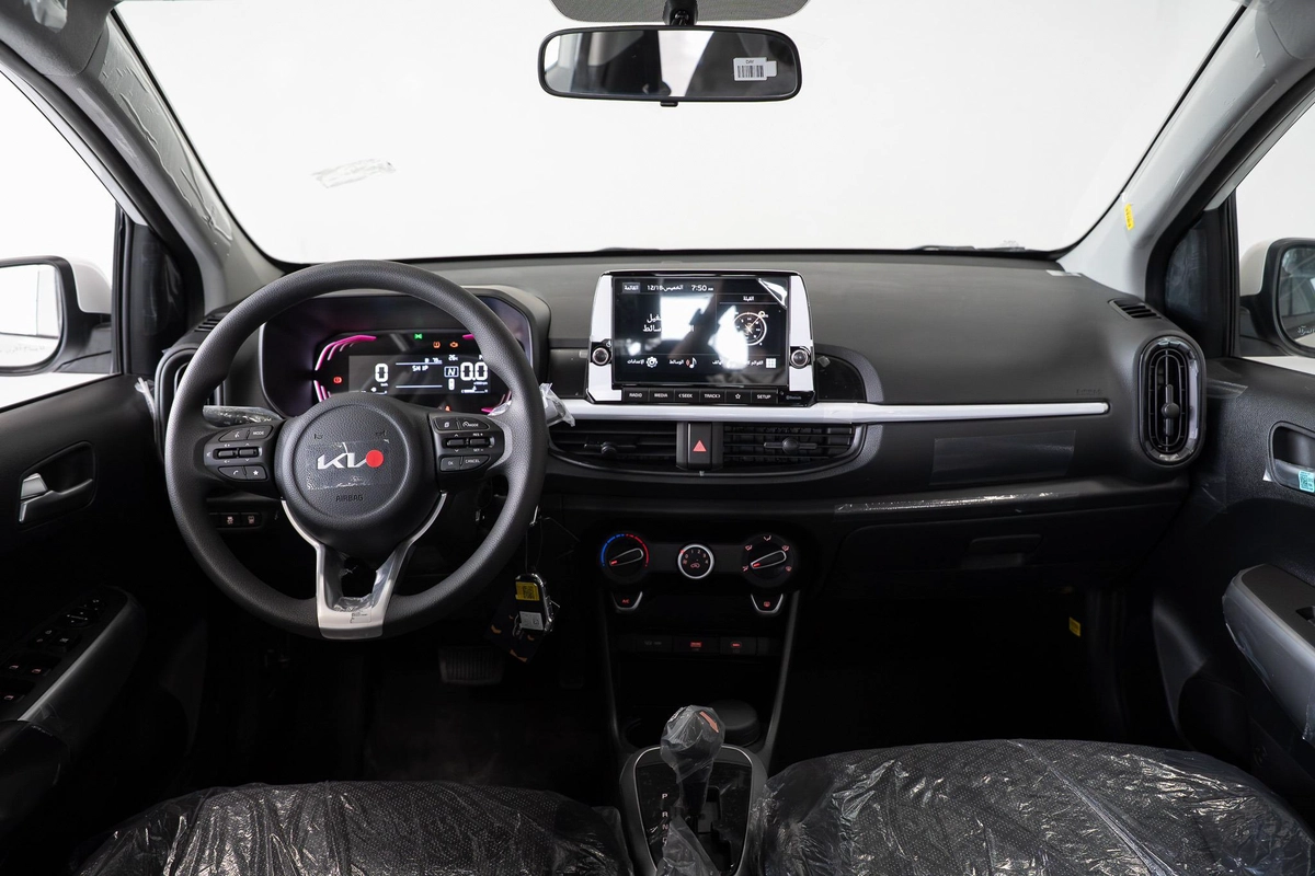 KIA PICANTO 1.2L SPL MODEL 2026 GCC-3-3