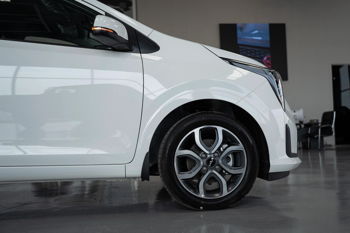 KIA PICANTO 1.2L SPL MODEL 2026 GCC-8-8