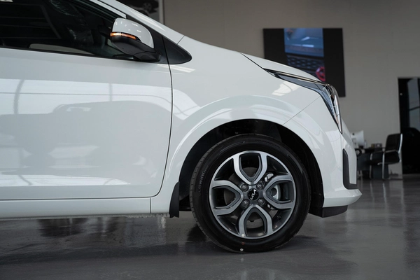 KIA PICANTO 1.2L SPL MODEL 2026 GCC