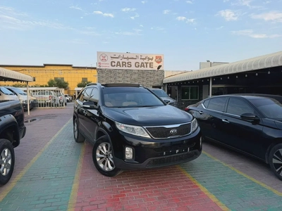 Kia Sorento 2014 GCC Specs - Reliable and Spacious SUV-0