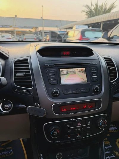 Kia Sorento 2014 GCC Specs - Reliable and Spacious SUV-10