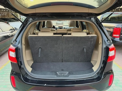 Kia Sorento 2014 GCC Specs - Reliable and Spacious SUV-12