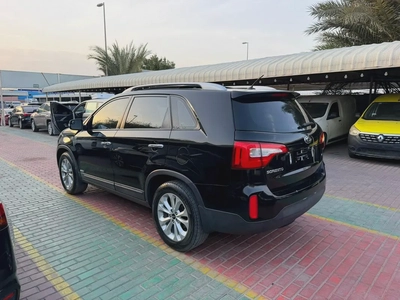 Kia Sorento 2014 GCC Specs - Reliable and Spacious SUV-2