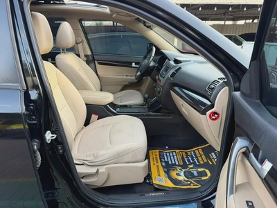 Kia Sorento 2014 GCC Specs - Reliable and Spacious SUV-4