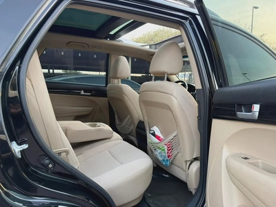 Kia Sorento 2014 GCC Specs - Reliable and Spacious SUV-6