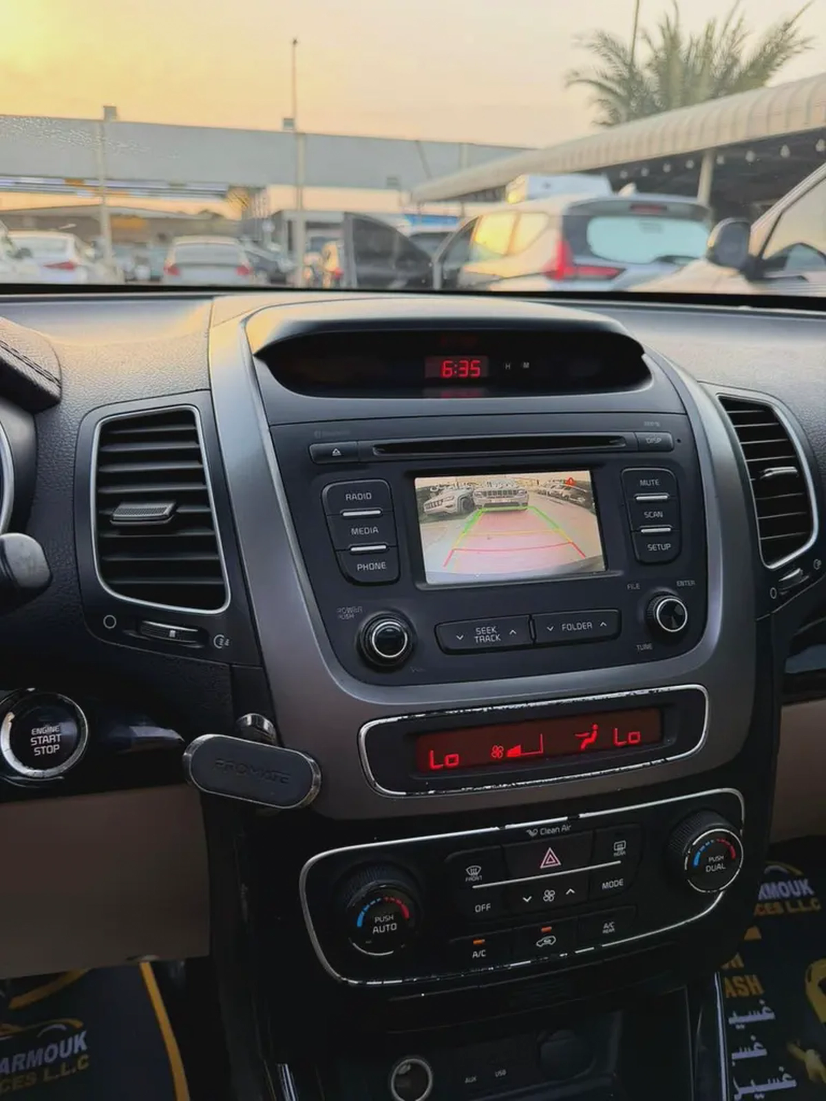 Kia Sorento 2014 GCC Specs - Reliable and Spacious SUV-10-10