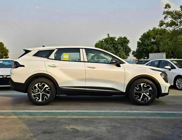 Kia Sportage PREMIUM SMART VERSION |1.5L V4 PETROL | 360 CAMERA | PANORAMIC ROOF (CODE # KSRP)