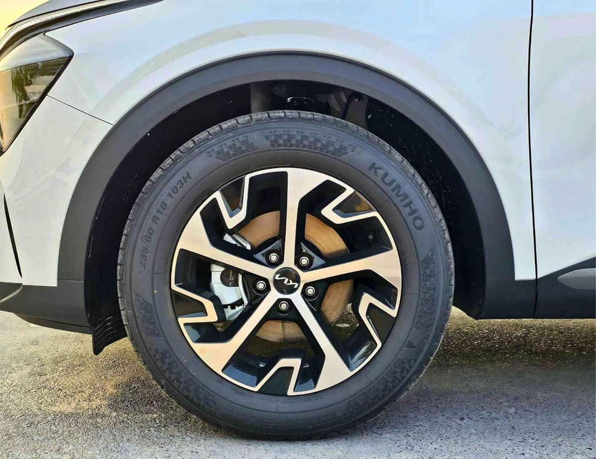 Kia Sportage PREMIUM SMART VERSION |1.5L V4 PETROL | 360 CAMERA | PANORAMIC ROOF (CODE # KSRP)-8-8
