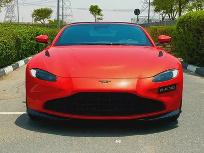 2022 Aston Martin Vantage Roadster | European Specs | Pristine Condition-2