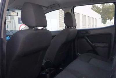 Ford Ranger – 2022 Model – GCC – patrol – Manual – 4x4-8