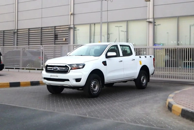 Ford Ranger – 2022 Model – GCC – patrol – Manual – 4x4-0
