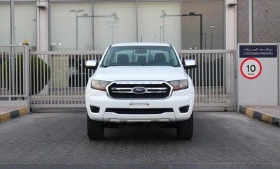 Ford Ranger – 2022 Model – GCC – patrol – Manual – 4x4-9