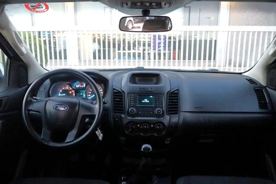 Ford Ranger – 2022 Model – GCC – patrol – Manual – 4x4-5