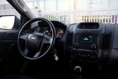 Ford Ranger – 2022 Model – GCC – patrol – Manual – 4x4-3