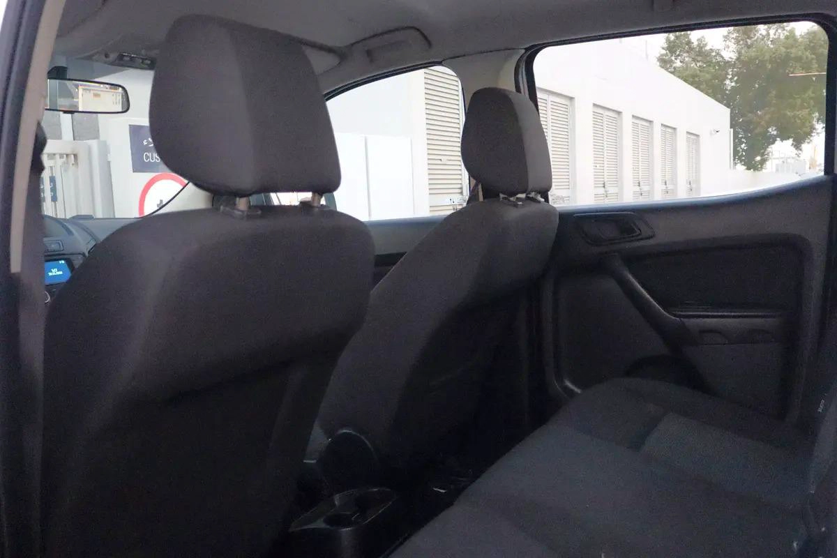 Ford Ranger – 2022 Model – GCC – patrol – Manual – 4x4-8-8
