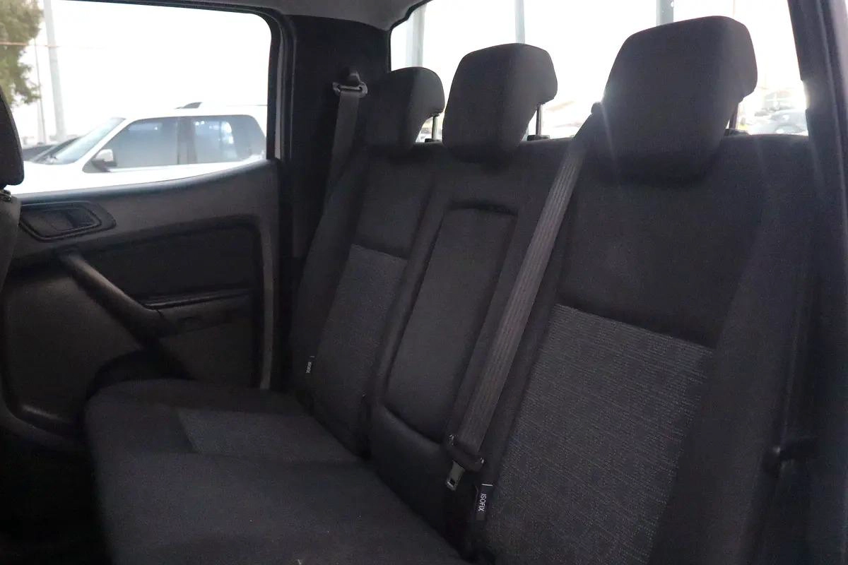 Ford Ranger – 2022 Model – GCC – patrol – Manual – 4x4-11-11