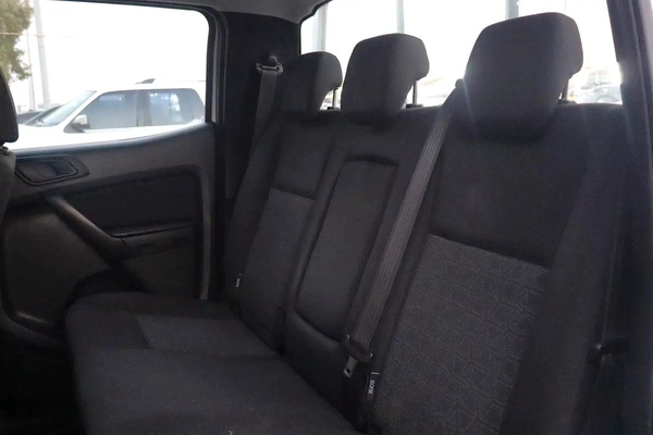 Ford Ranger – 2022 Model – GCC – patrol – Manual – 4x4