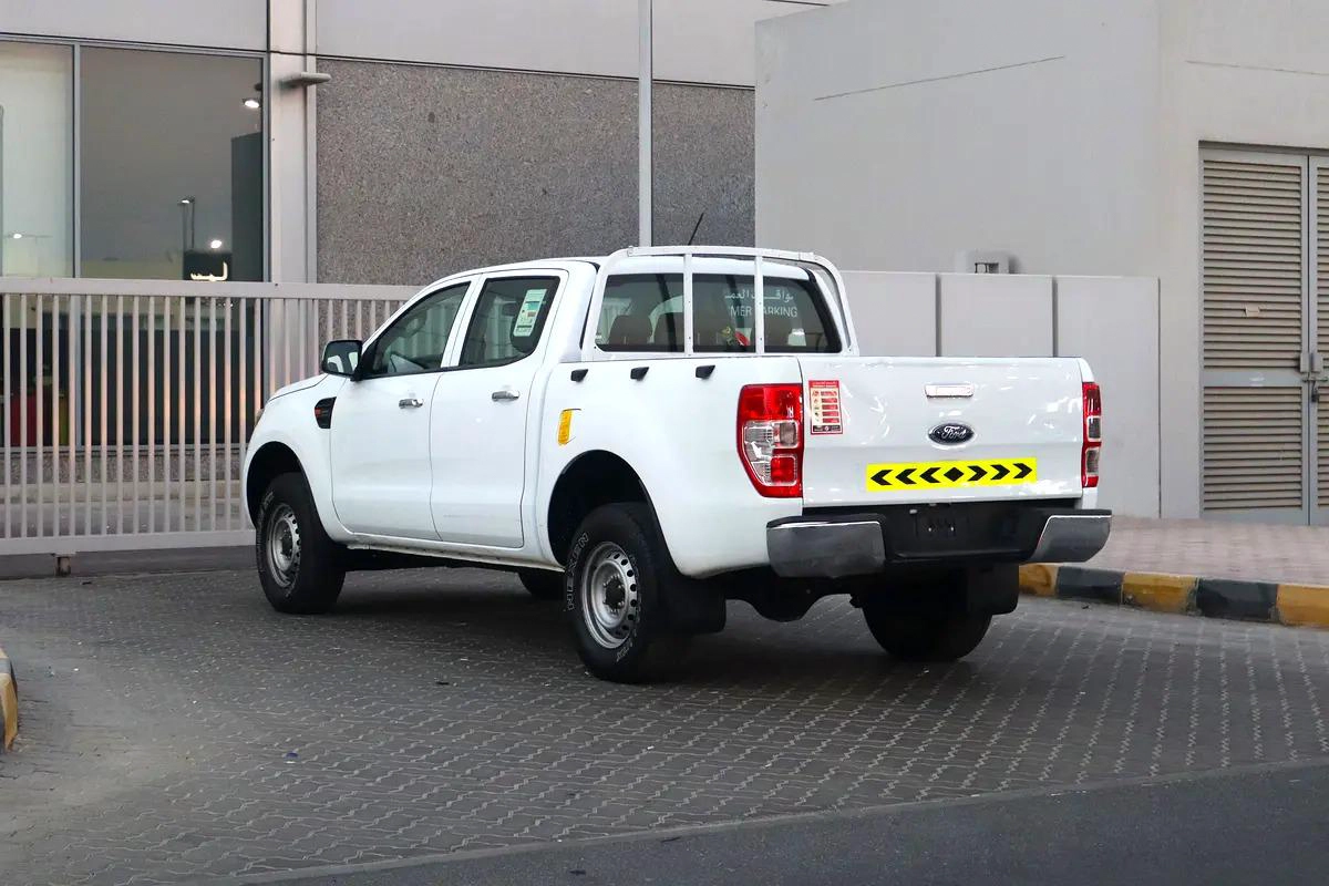 Ford Ranger – 2022 Model – GCC – patrol – Manual – 4x4-14-14