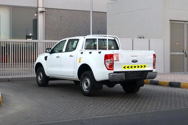 Ford Ranger – 2022 Model – GCC – patrol – Manual – 4x4