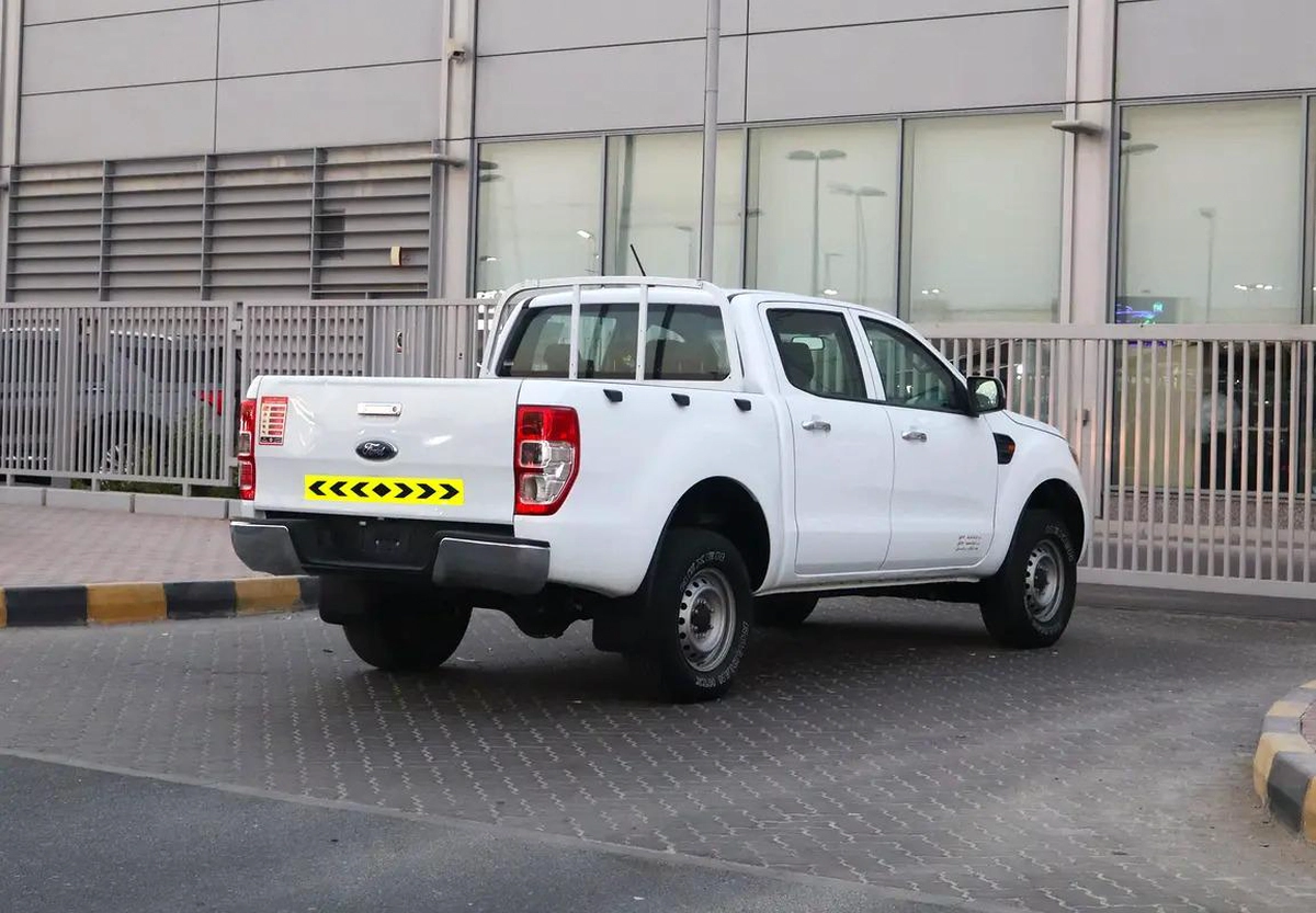 Ford Ranger – 2022 Model – GCC – patrol – Manual – 4x4-4-4