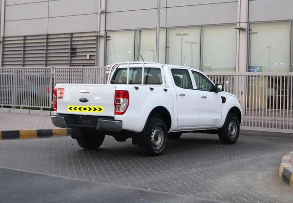 Ford Ranger – 2022 Model – GCC – patrol – Manual – 4x4