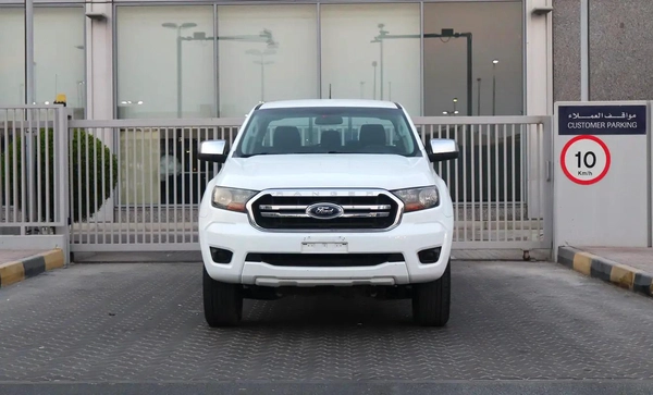 Ford Ranger – 2022 Model – GCC – patrol – Manual – 4x4