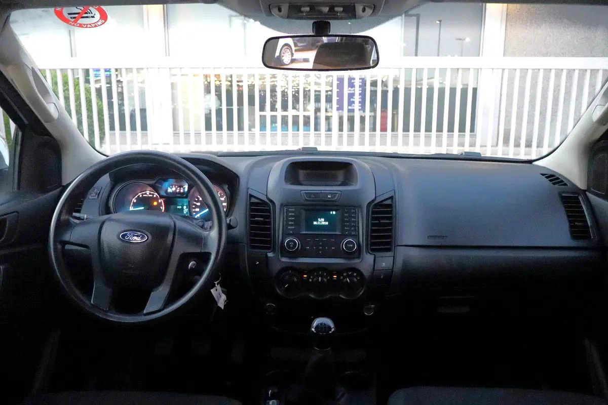 Ford Ranger – 2022 Model – GCC – patrol – Manual – 4x4-5-5