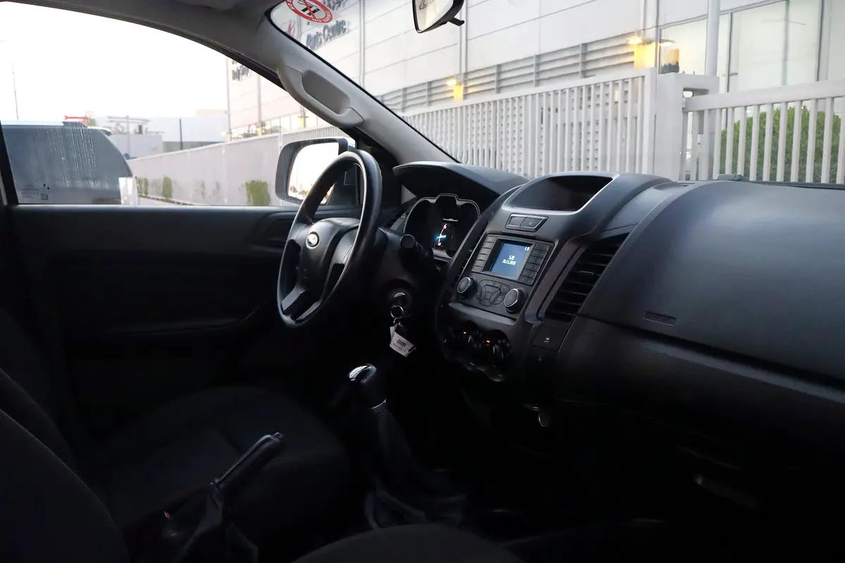 Ford Ranger – 2022 Model – GCC – patrol – Manual – 4x4-2-2