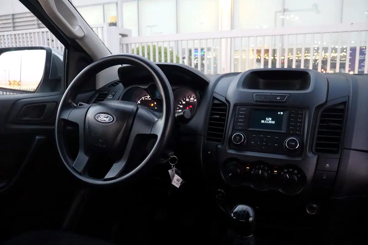 Ford Ranger – 2022 Model – GCC – patrol – Manual – 4x4-3-3
