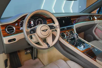 2019 - Bentley Continental GT V12 - GCC for 399,000.00 AED-9