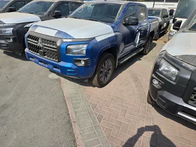 New 2026 Mitsubishi L200 – Strong, Smart-9