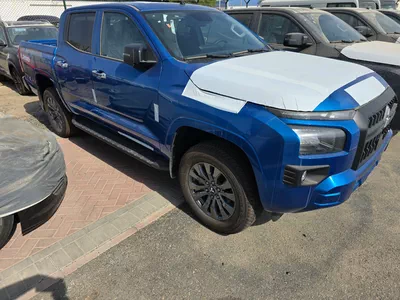New 2026 Mitsubishi L200 – Strong, Smart-0