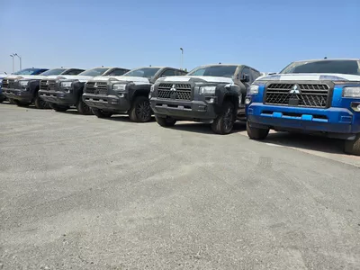 New 2026 Mitsubishi L200 – Strong, Smart-11