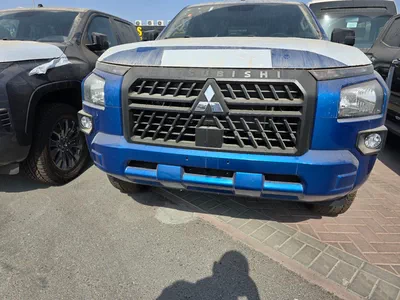 New 2026 Mitsubishi L200 – Strong, Smart-4