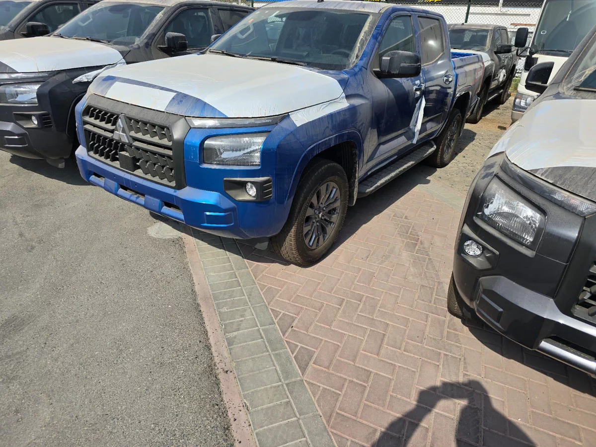 New 2026 Mitsubishi L200 – Strong, Smart-9-9