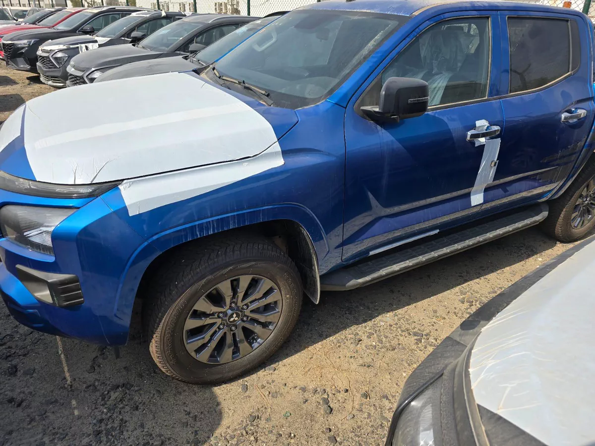 New 2026 Mitsubishi L200 – Strong, Smart-13-13