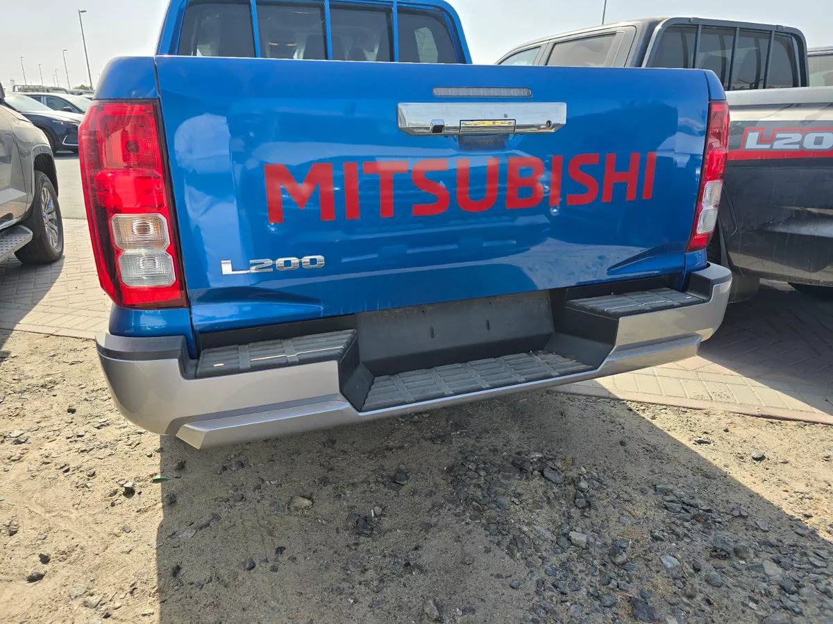 New 2026 Mitsubishi L200 – Strong, Smart-12-12