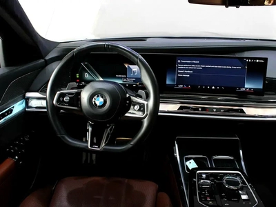 BMW 7 Series 735 2023 for 299,000.00 AED-16