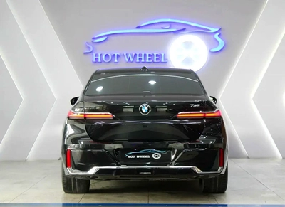 BMW 7 Series 735 2023 for 299,000.00 AED-1