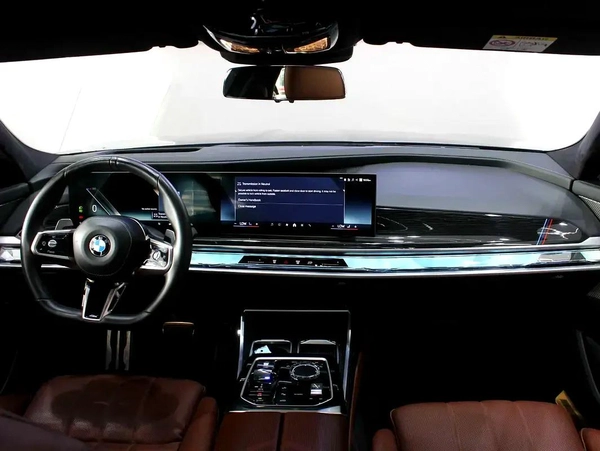 BMW 7 Series 735 2023 for 299,000.00 AED