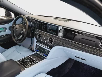 17,344 AED / 60 month’s | 0% DP | 2021 Rolls Royce Ghost / Full-Service History-10